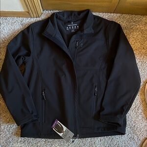 Men’s Black Jacket